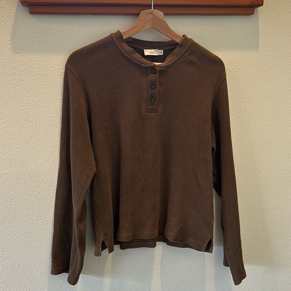 Onia L/S henley